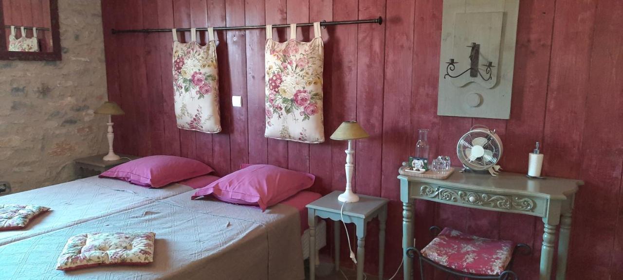 Meyronne Chambre D'Hotes Au Picatal المظهر الخارجي الصورة