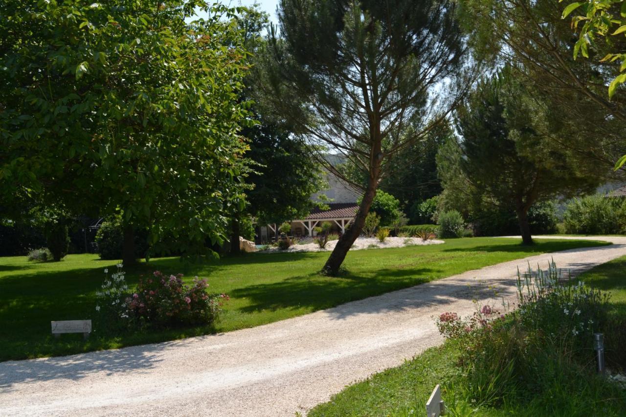 Meyronne Chambre D'Hotes Au Picatal المظهر الخارجي الصورة